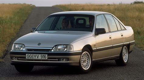 which conpany opel omega